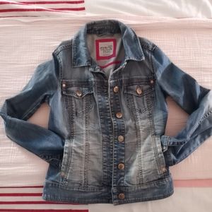 Esprit Denim Jacket ASO Hermione Granger